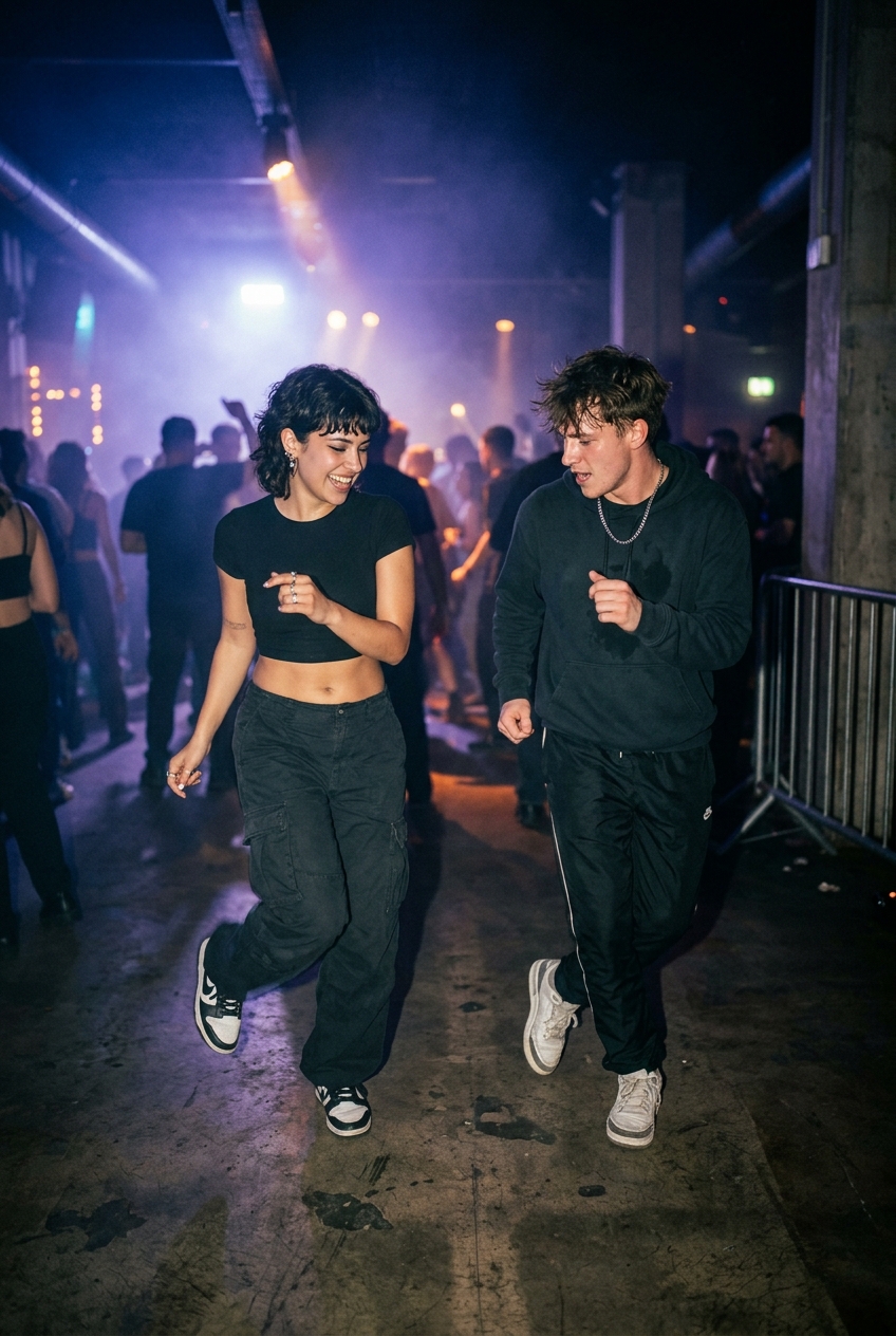 Alors On Danse Club