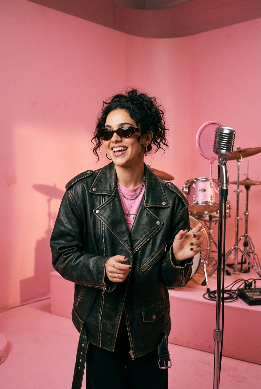 APT Pink Studio Duet