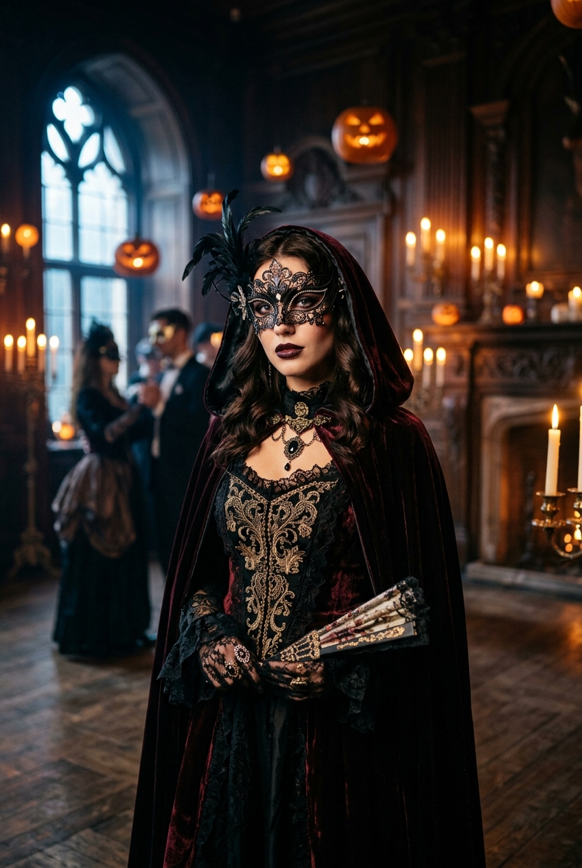 AI Halloween Costume